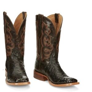 Tony Lama Black Cowboy & Western Boots
